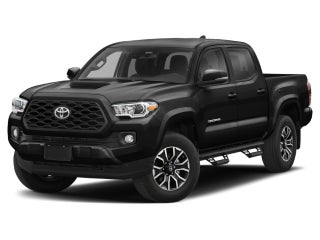 2023 Toyota Tacoma 4WD 4WD TRD Sport Double Cab 5' Bed V6 MT (Natl)