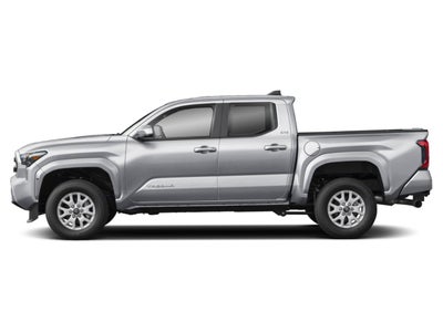 2025 Toyota Tacoma 4WD 4WD SR5 Double Cab 5' Bed AT (GS)