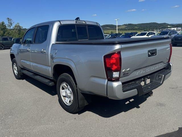 2022 Toyota Tacoma 4WD 4WD SR Double Cab 5' Bed V6 AT (GS)