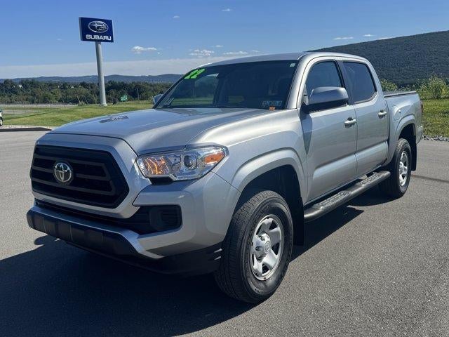 2022 Toyota Tacoma 4WD 4WD SR Double Cab 5' Bed V6 AT (GS)