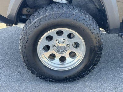 2021 Toyota Tacoma 4WD 4WD TRD Off Road Double Cab 5' Bed V6 AT (Natl)