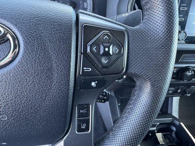 2021 Toyota Tacoma 4WD 4WD TRD Off Road Double Cab 5' Bed V6 AT (Natl)