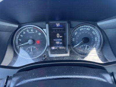 2021 Toyota Tacoma 4WD 4WD TRD Off Road Double Cab 5' Bed V6 AT (Natl)