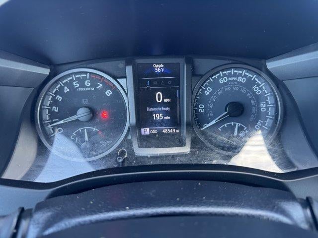 2021 Toyota Tacoma 4WD 4WD TRD Off Road Double Cab 5' Bed V6 AT (Natl)