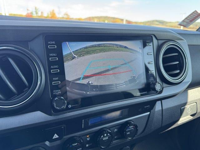 2021 Toyota Tacoma 4WD 4WD TRD Off Road Double Cab 5' Bed V6 AT (Natl)
