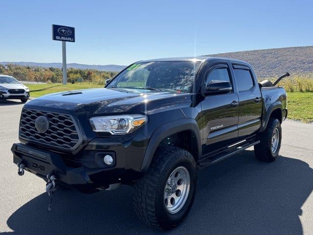 2021 Toyota Tacoma 4WD 4WD TRD Off Road Double Cab 5' Bed V6 AT (Natl)