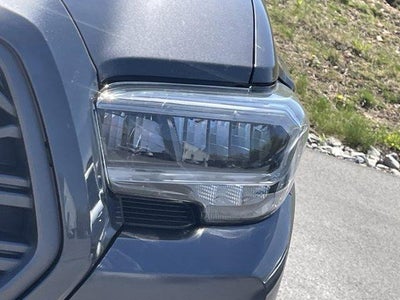 2022 Toyota Tacoma 4WD 4WD TRD Off Road Double Cab 6' Bed V6 AT (Natl)