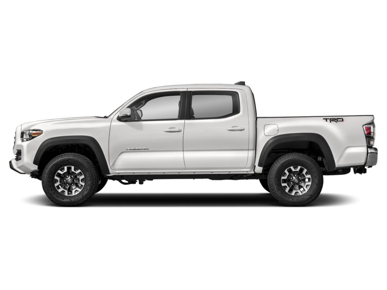 2022 Toyota Tacoma 4WD 4WD TRD Off Road Double Cab 6' Bed V6 AT (Natl)