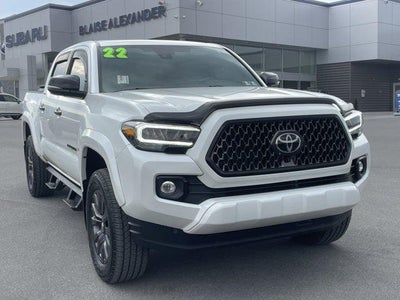 2022 Toyota Tacoma 4WD 4WD Limited Double Cab 5' Bed V6 AT (Natl)