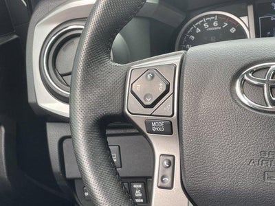 2022 Toyota Tacoma 4WD 4WD Limited Double Cab 5' Bed V6 AT (Natl)