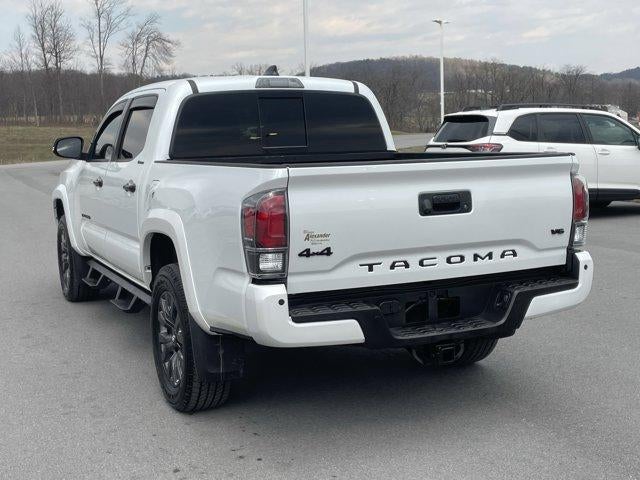 2022 Toyota Tacoma 4WD 4WD Limited Double Cab 5' Bed V6 AT (Natl)