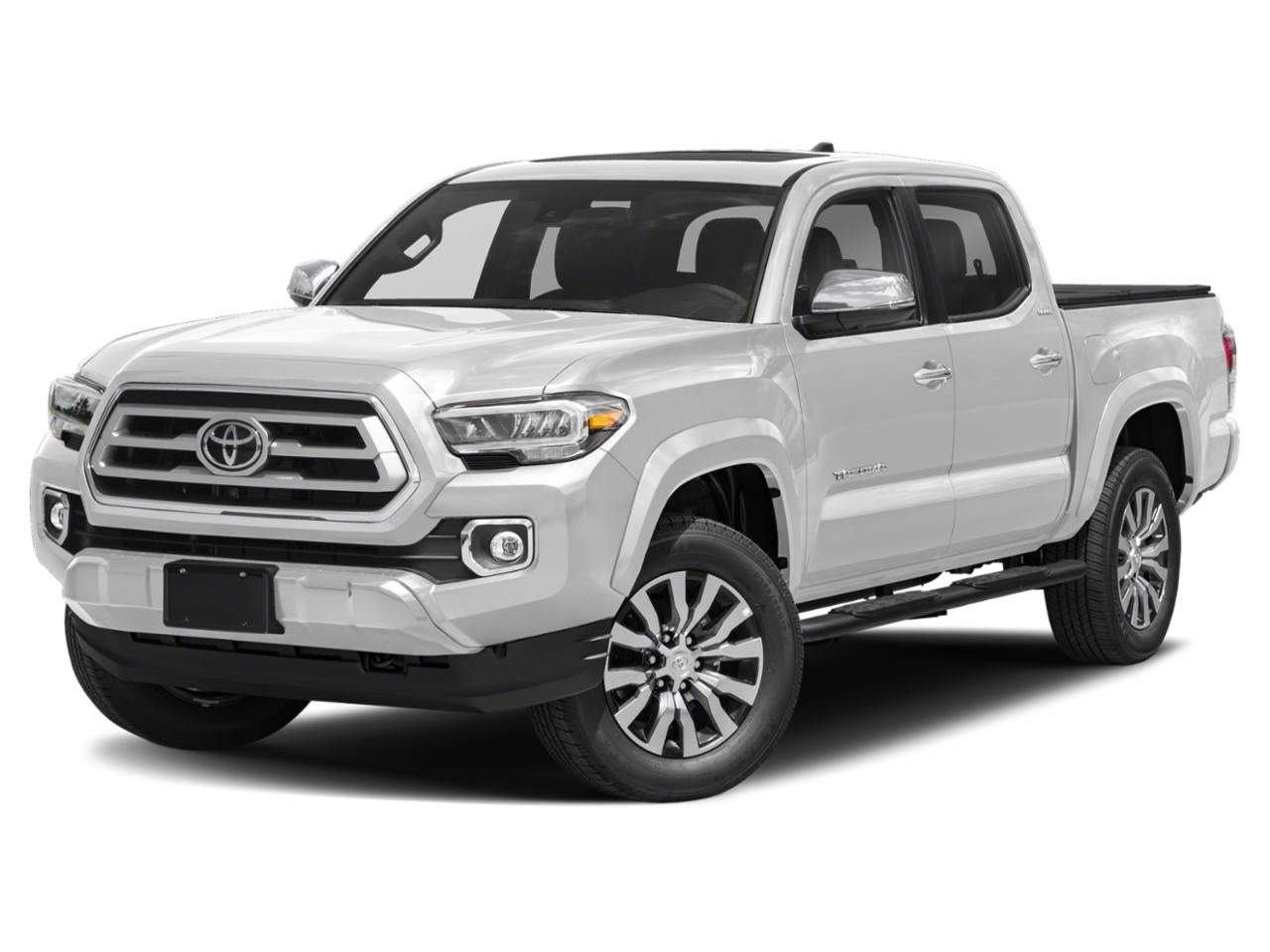 2022 Toyota Tacoma 4WD 4WD Limited Double Cab 5' Bed V6 AT (Natl)