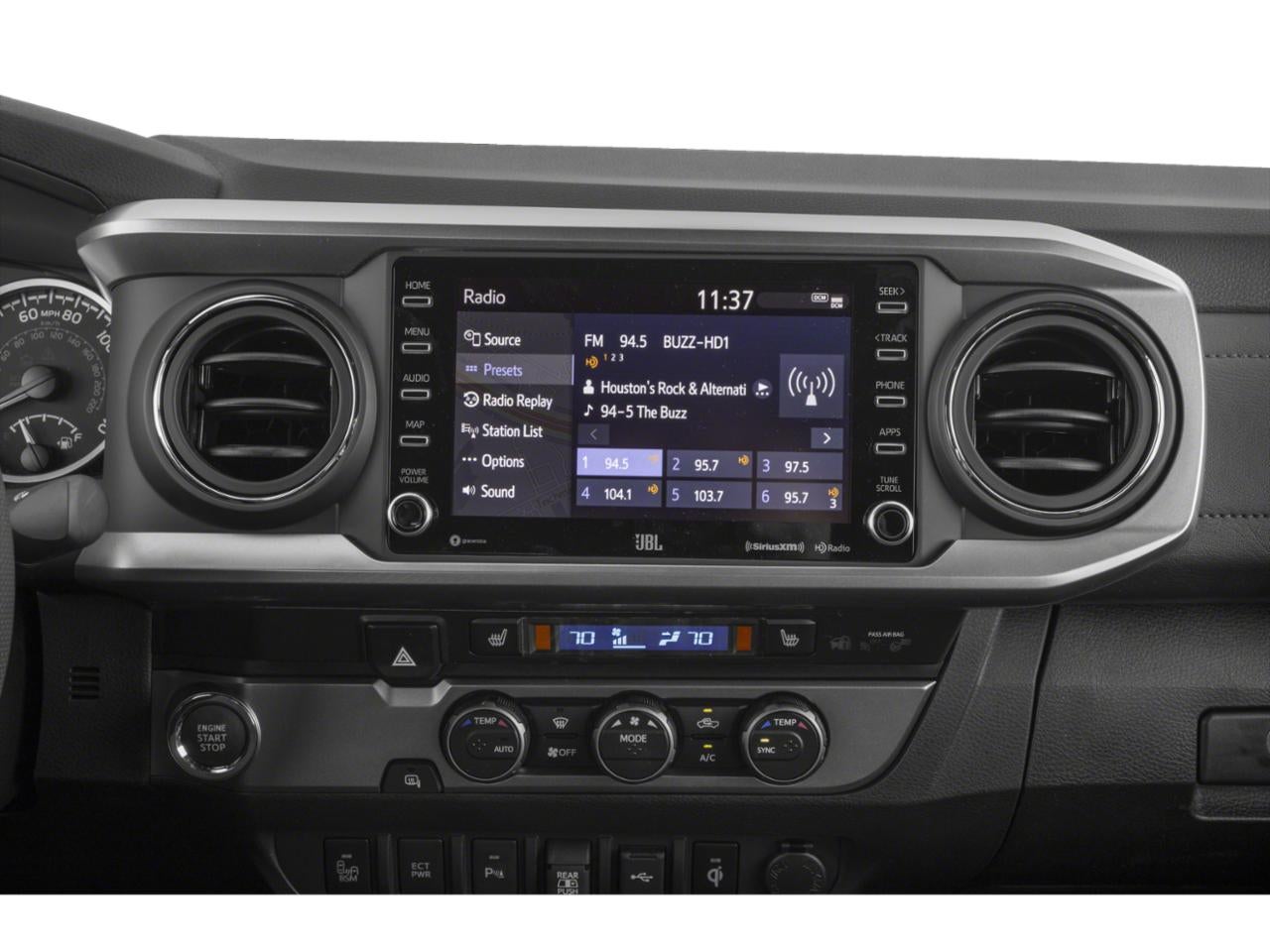 2022 Toyota Tacoma 4WD 4WD Limited Double Cab 5' Bed V6 AT (Natl)