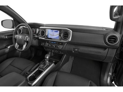 2022 Toyota Tacoma 4WD 4WD Limited Double Cab 5' Bed V6 AT (Natl)