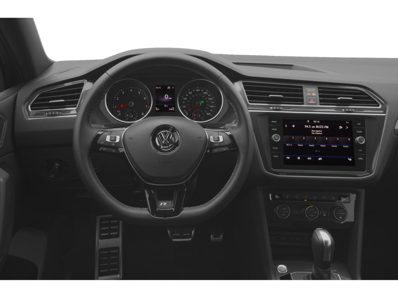 2020 Volkswagen Tiguan 2.0T SE R-Line Black 4MOTION