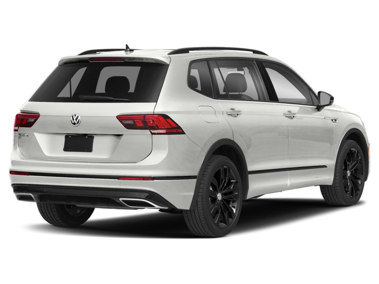 2020 Volkswagen Tiguan 2.0T SE R-Line Black 4MOTION