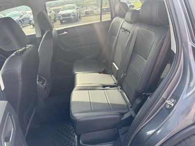 2021 Volkswagen Tiguan 2.0T SE 4MOTION