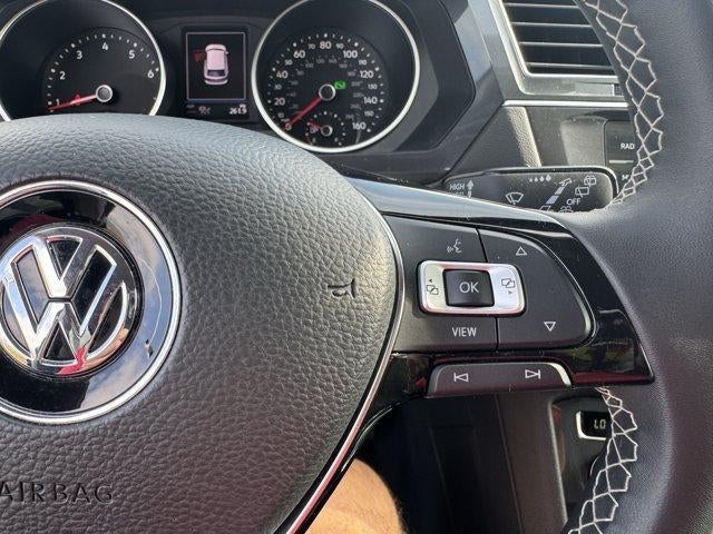 2021 Volkswagen Tiguan 2.0T SE 4MOTION