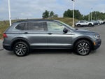 2021 Volkswagen Tiguan 2.0T SE 4MOTION