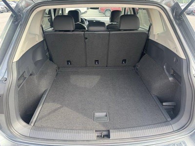 2021 Volkswagen Tiguan 2.0T SE 4MOTION