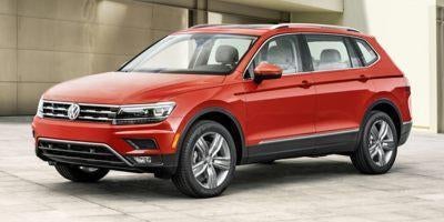2021 Volkswagen Tiguan 2.0T SE 4MOTION