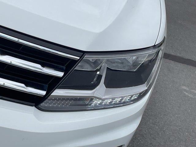 2020 Volkswagen Tiguan 2.0T SEL 4MOTION