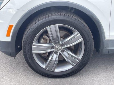 2020 Volkswagen Tiguan 2.0T SEL 4MOTION