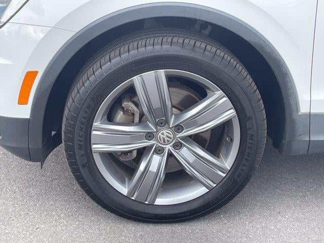 2020 Volkswagen Tiguan 2.0T SEL 4MOTION