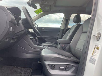 2020 Volkswagen Tiguan 2.0T SEL 4MOTION
