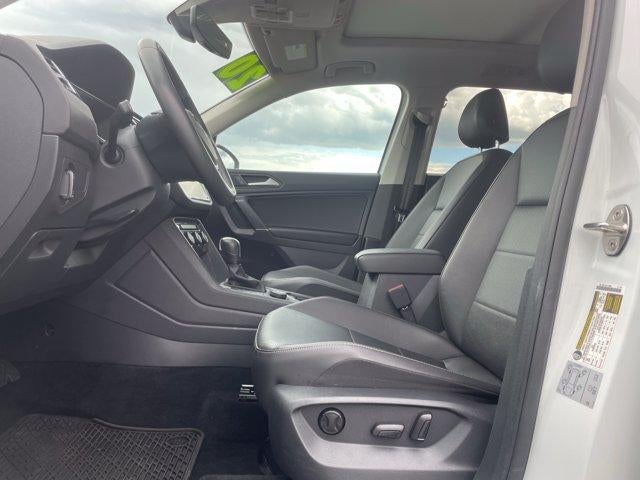 2020 Volkswagen Tiguan 2.0T SEL 4MOTION