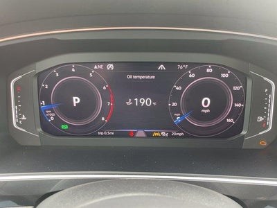 2020 Volkswagen Tiguan 2.0T SEL 4MOTION