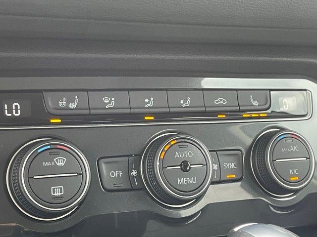 2020 Volkswagen Tiguan 2.0T SEL 4MOTION
