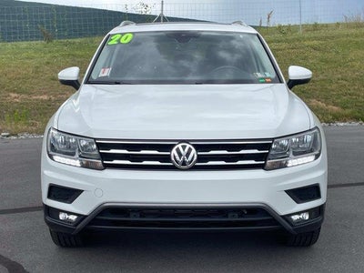 2020 Volkswagen Tiguan 2.0T SEL 4MOTION