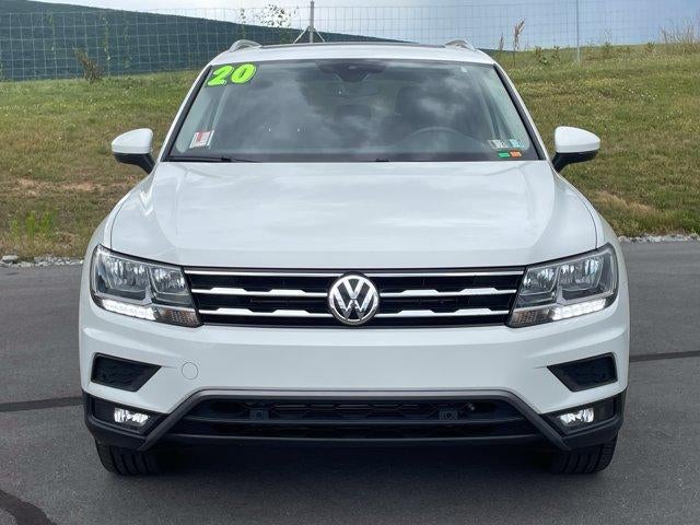 2020 Volkswagen Tiguan 2.0T SEL 4MOTION