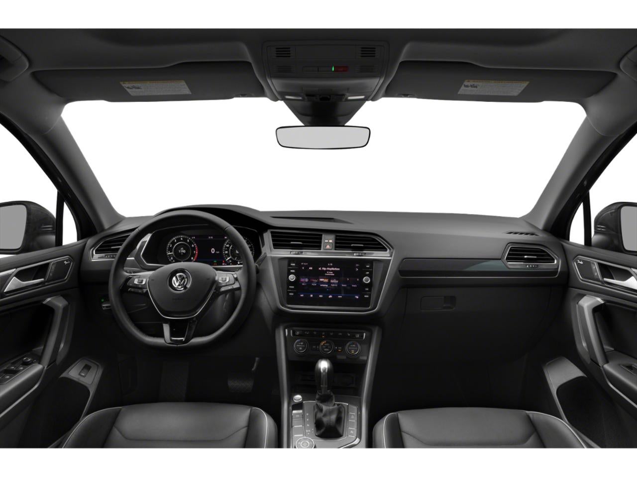 2020 Volkswagen Tiguan 2.0T SEL 4MOTION