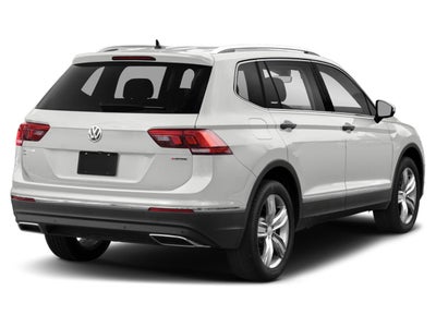 2020 Volkswagen Tiguan 2.0T SEL 4MOTION