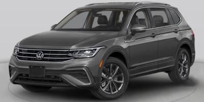 2022 Volkswagen Tiguan 2.0T SEL R-Line 4MOTION