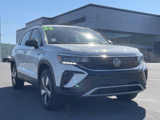 2024 Volkswagen Taos S 4MOTION