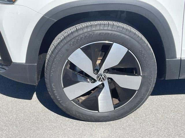 2024 Volkswagen Taos S 4MOTION