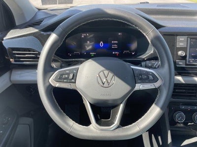 2024 Volkswagen Taos S 4MOTION