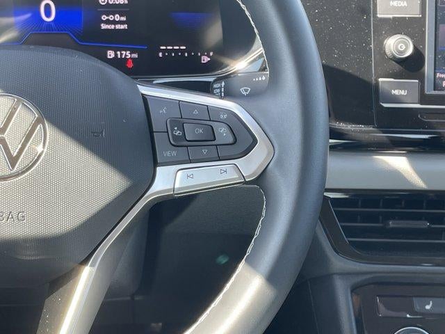 2024 Volkswagen Taos S 4MOTION