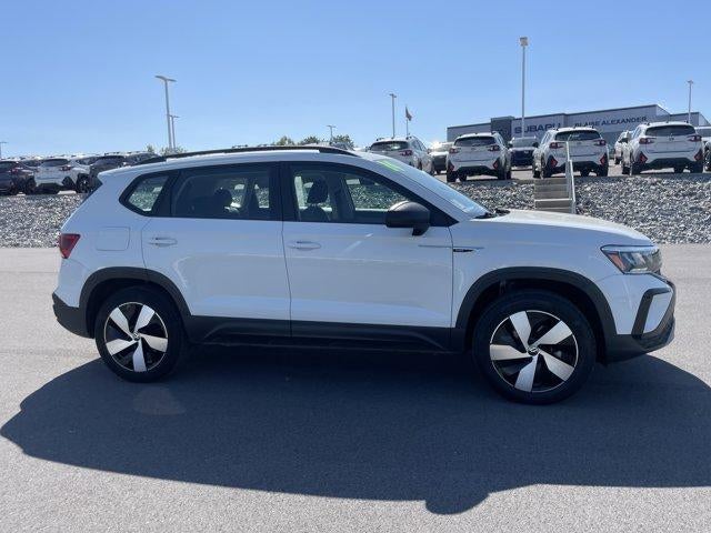 2024 Volkswagen Taos S 4MOTION