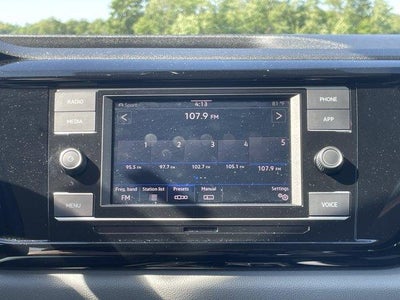 2024 Volkswagen Taos S 4MOTION