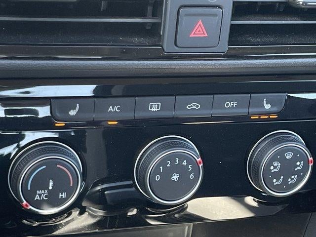 2024 Volkswagen Taos S 4MOTION