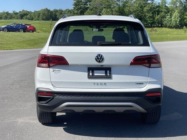 2024 Volkswagen Taos S 4MOTION