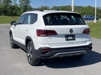 2024 Volkswagen Taos S 4MOTION