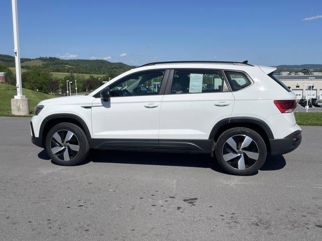 2024 Volkswagen Taos S 4MOTION