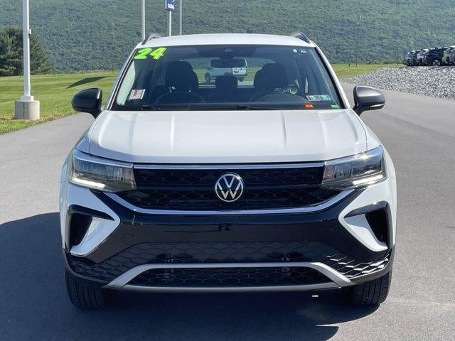 2024 Volkswagen Taos S 4MOTION