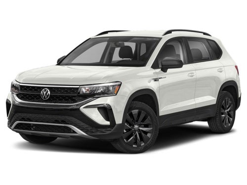 2024 Volkswagen Taos S 4MOTION