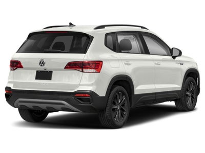2024 Volkswagen Taos S 4MOTION